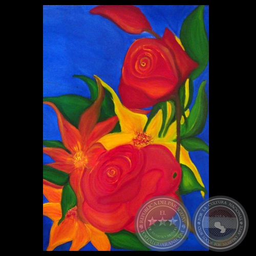 NACIMIENTO - Obra de Tania Brizuela